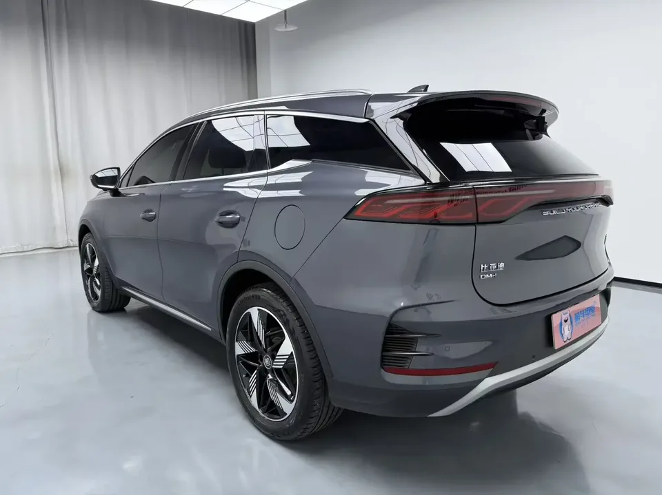 BYD Tang DM Tang DM 2024 Honor Edition DM-i 112KM Premium 2024 — thumbnail 2