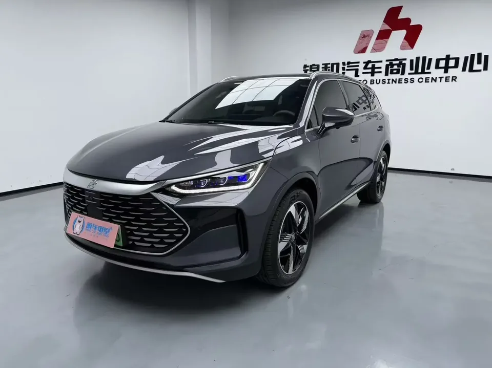 BYD Tang DM Tang DM 2024 Honor Edition DM-i 112KM Premium 2024 — photo 1, buy with delivery to Moscow