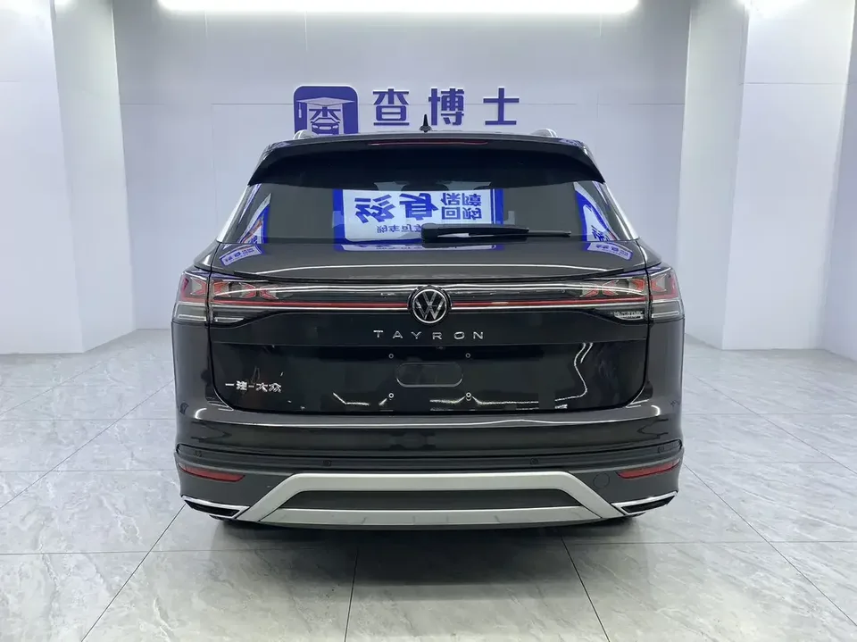 Volkswagen Tayron Tanyue 2023 280TSI 2WD Luxury Plus Advanced Edition 2023 — thumbnail 2