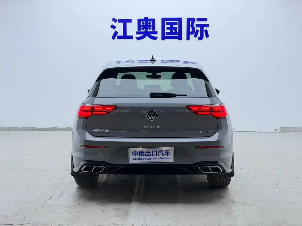 Volkswagen Golf golf 2023 280TSI DSG R-Line Lite 2023 — thumbnail 2