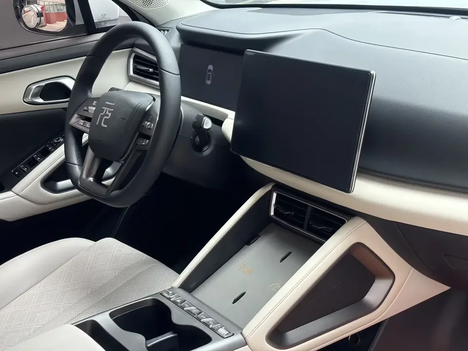BYD Yuan Up Yuan UP 2025 Intelligent Driving Edition 401KM Leading Type 2025 — thumbnail 5