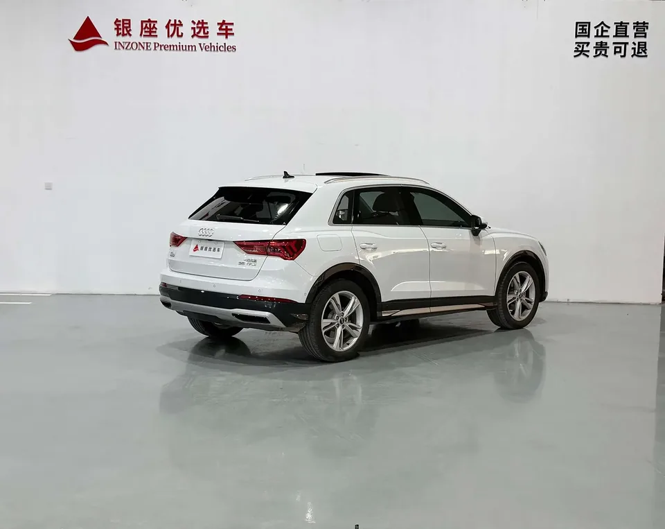 Audi Q3 Audi Q3 2023 35 TFSI Stylish and Elegant 2023 — thumbnail 4