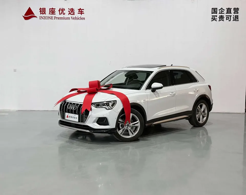 Audi Q3 Audi Q3 2023 35 TFSI Stylish and Elegant 2023 — thumbnail 5