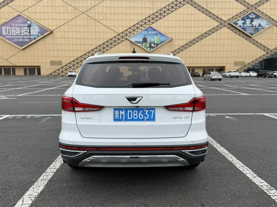 Jetta VS7 Jetta VS7 2022 280TSI Automatic Enjoy Edition 2022 — thumbnail 2