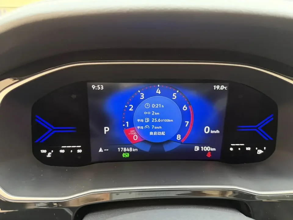 Jetta VS7 Jetta VS7 2022 280TSI Automatic Enjoy Edition 2022 — thumbnail 5
