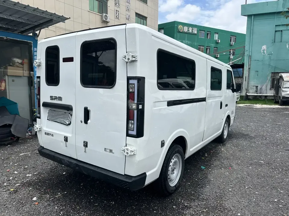 Xinyuan Automobile Xinyuan E3L Xinyuan E3L 2025 6 41.86kWh 2025 — thumbnail 2