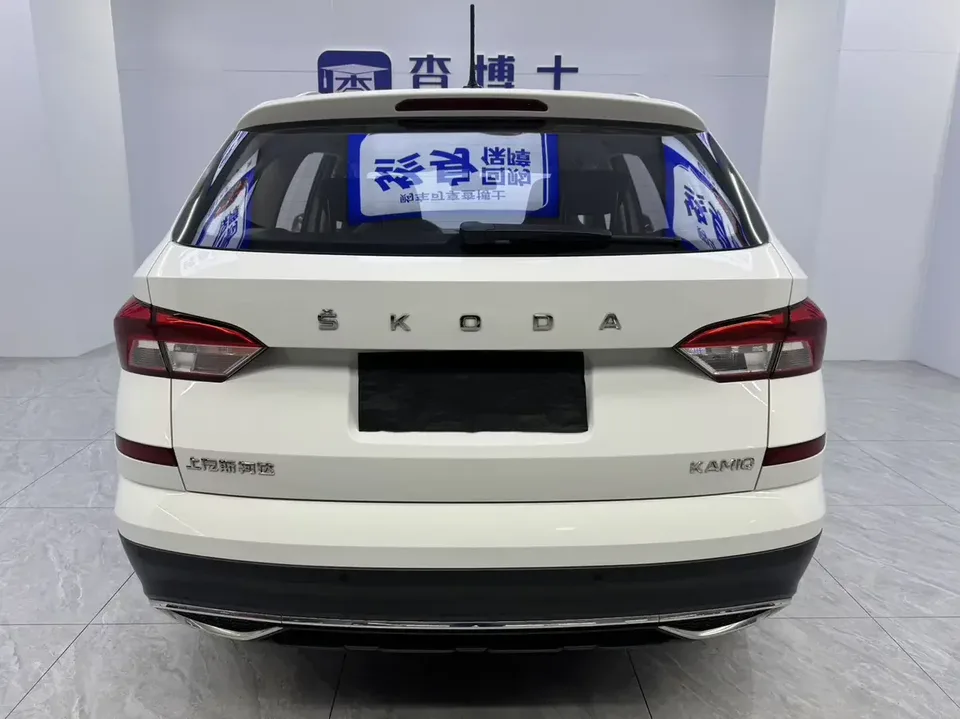 Skoda Comek Comek 2023 1.5L Automatic Comfort Edition 2023 — thumbnail 2