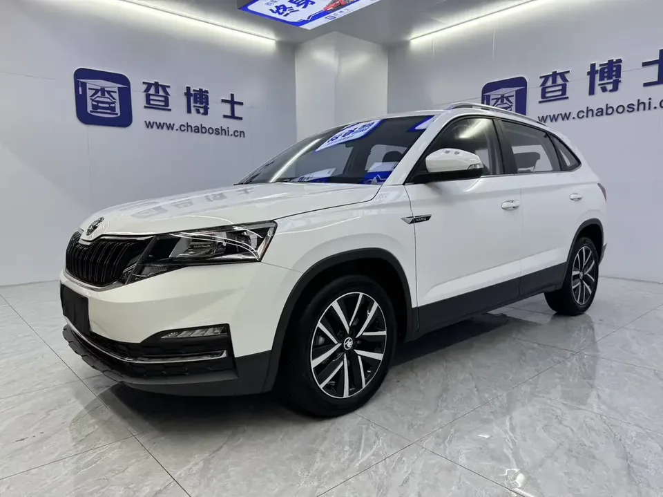Skoda Comek Comek 2023 1.5L Automatic Comfort Edition 2023 — photo 1, buy with delivery to Moscow