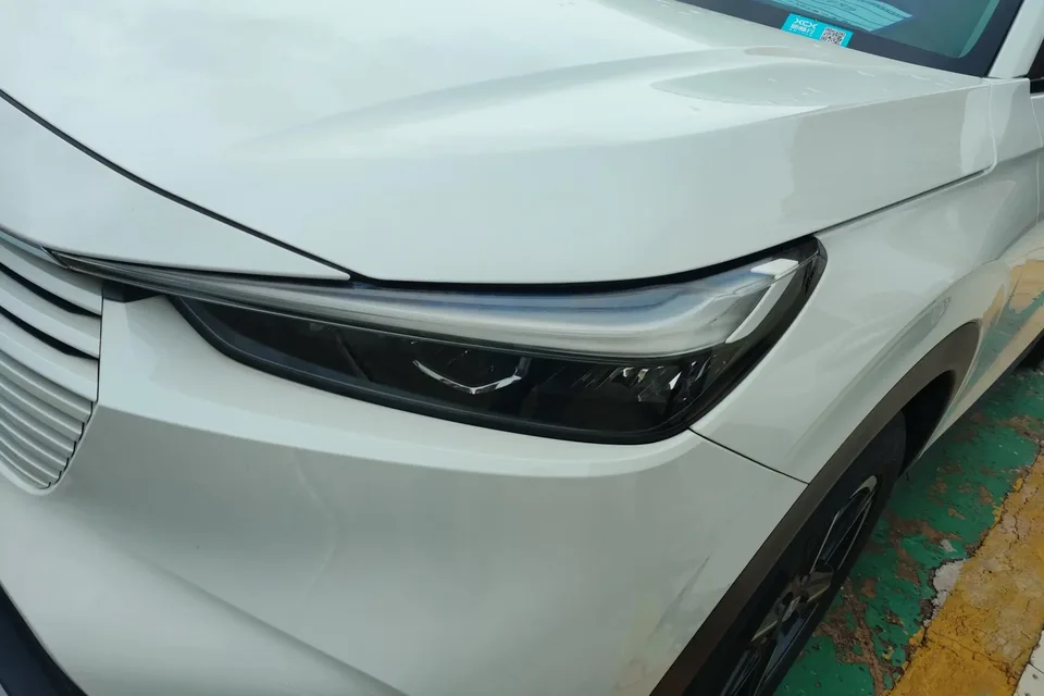 Honda VEZEL Binzhi 2023 1.5L CVT Deluxe Edition 2024 — thumbnail 2