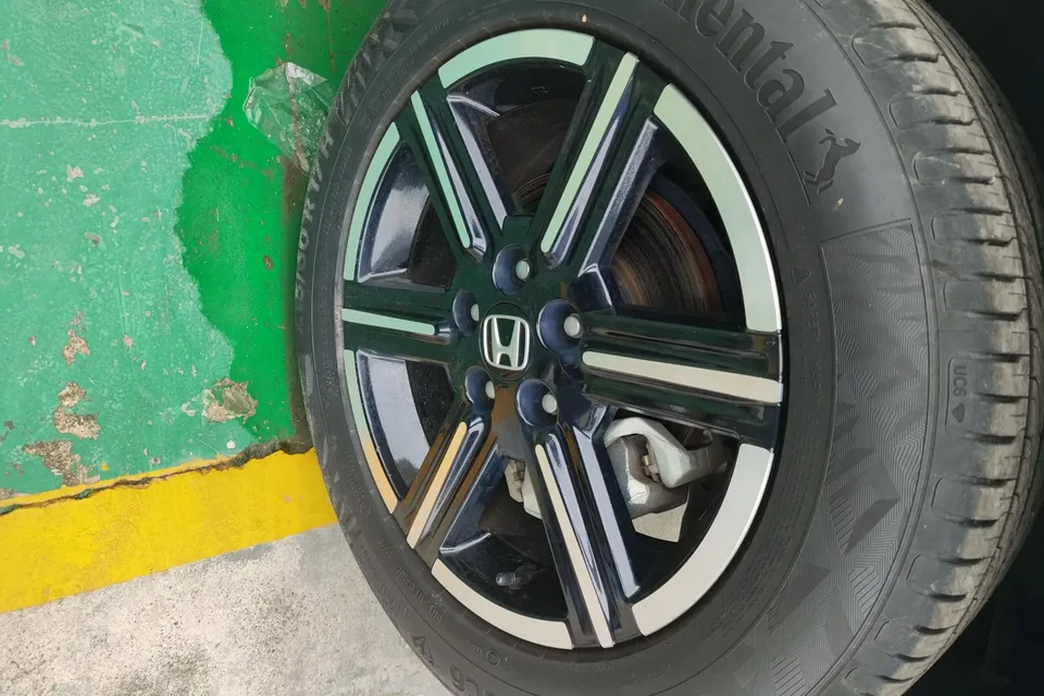 Honda VEZEL Binzhi 2023 1.5L CVT Deluxe Edition 2024 — thumbnail 3