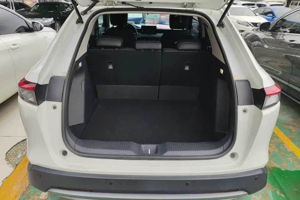 Honda VEZEL Binzhi 2023 1.5L CVT Deluxe Edition 2024 — thumbnail 5