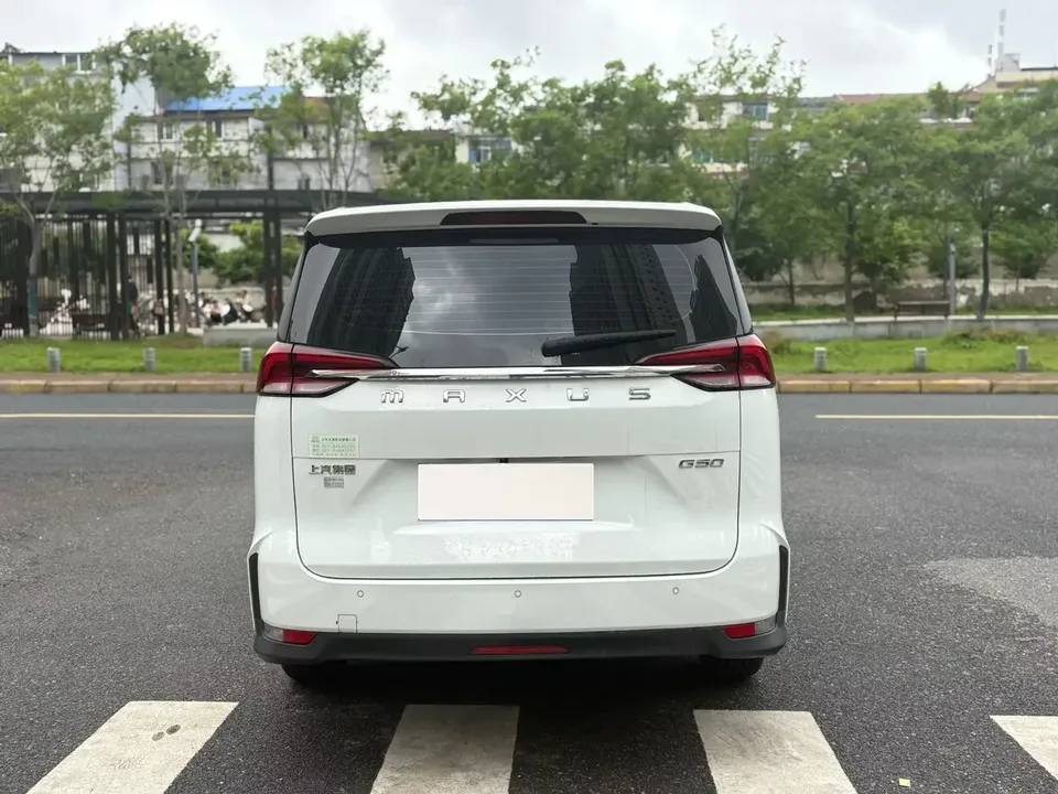 Datong Maxus G50 Maxus G50 2024 PLUS 1.5T Automatic Happiness Recommended Honor Edition 2025 — thumbnail 2