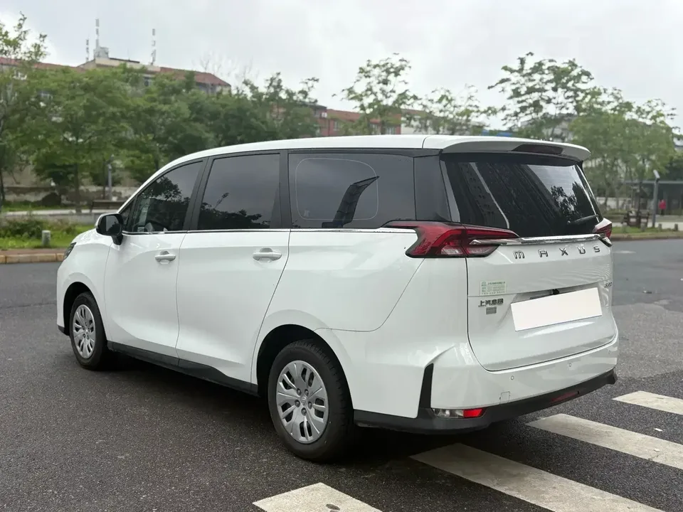 Datong Maxus G50 Maxus G50 2024 PLUS 1.5T Automatic Happiness Recommended Honor Edition 2025 — thumbnail 4