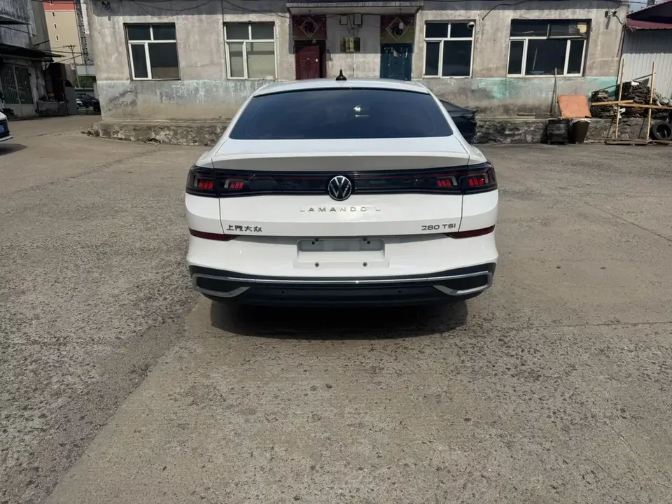 Volkswagen Lamando Lingdu 2022 Lingdu L 280TSI DSG Cool Edition 2022 — thumbnail 2