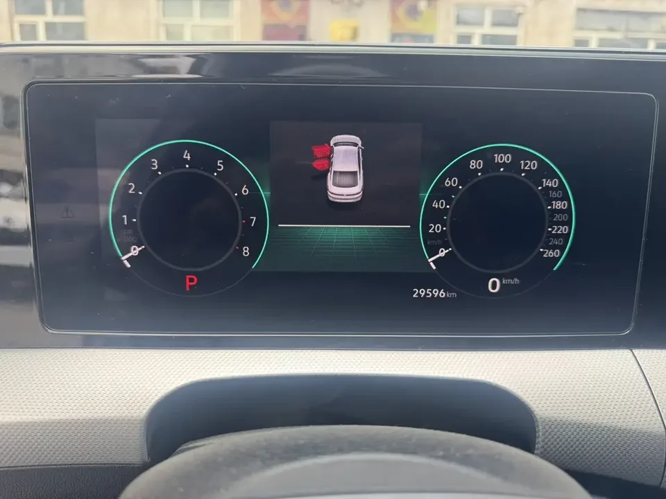 Volkswagen Lamando Lingdu 2022 Lingdu L 280TSI DSG Cool Edition 2022 — thumbnail 5