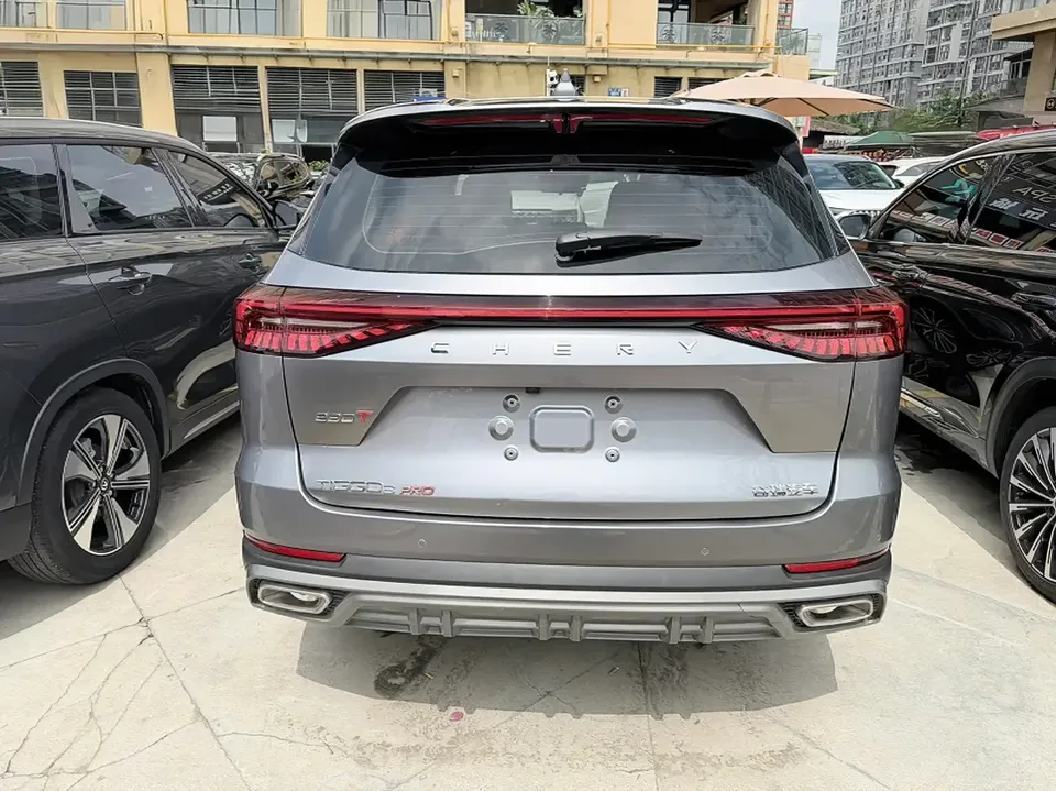 Chery Tiggo 8 Pro Tiggo 8 PRO 2024 Champion Edition 290T 2WD Peak Edition 7 Seaters 2024 — thumbnail 2