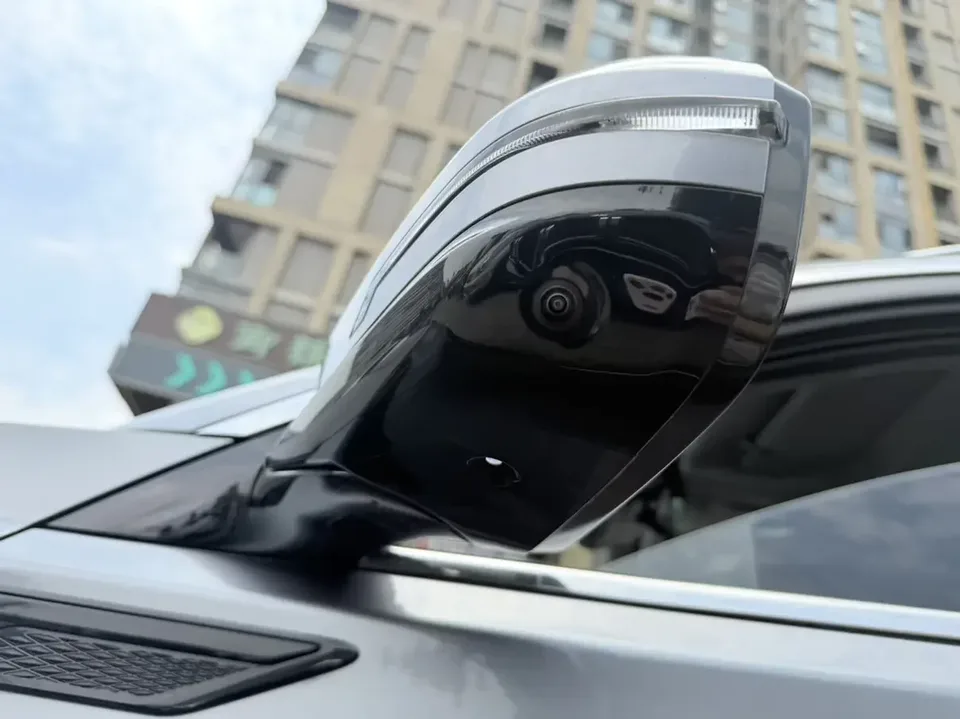 Chery Tiggo 8 Pro Tiggo 8 PRO 2024 Champion Edition 290T 2WD Peak Edition 7 Seaters 2024 — thumbnail 4
