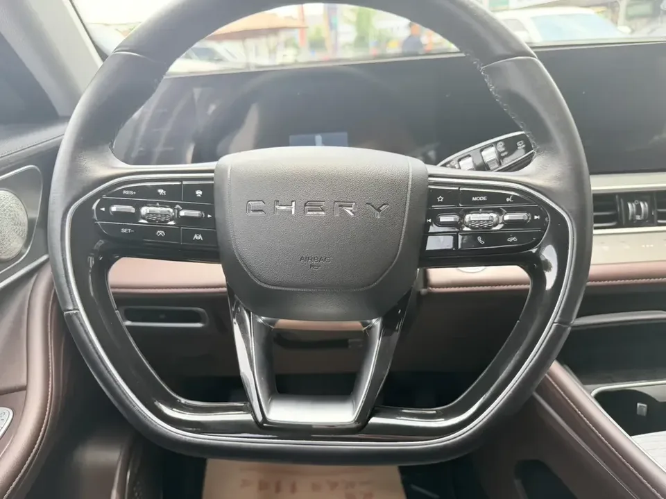 Chery Tiggo 8 Pro Tiggo 8 PRO 2024 Champion Edition 290T 2WD Peak Edition 7 Seaters 2024 — thumbnail 5