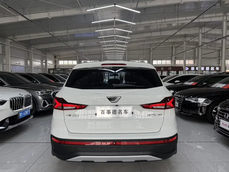 Jetta VS5 Jetta VS5 2023 280TSI Automatic Progressive Edition 2023 — миниатюра 2