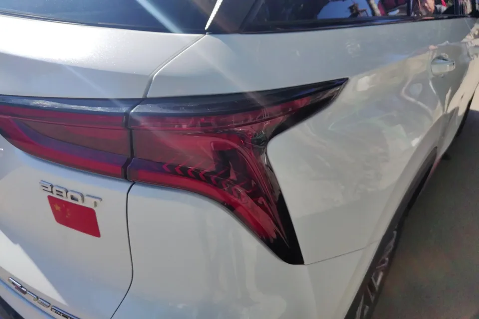 Changan CS75PLUS Changan CS75 PLUS 2022 1.5T Automatic Luxury 2022 — миниатюра 3
