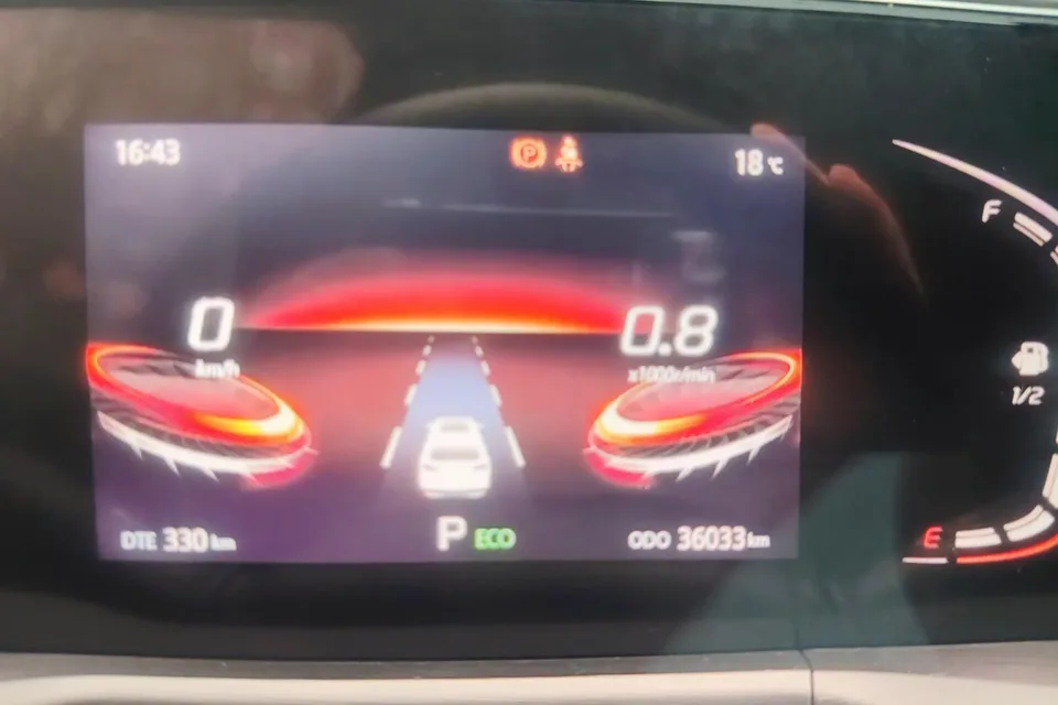 Changan CS75PLUS Changan CS75 PLUS 2022 1.5T Automatic Luxury 2022 — миниатюра 4