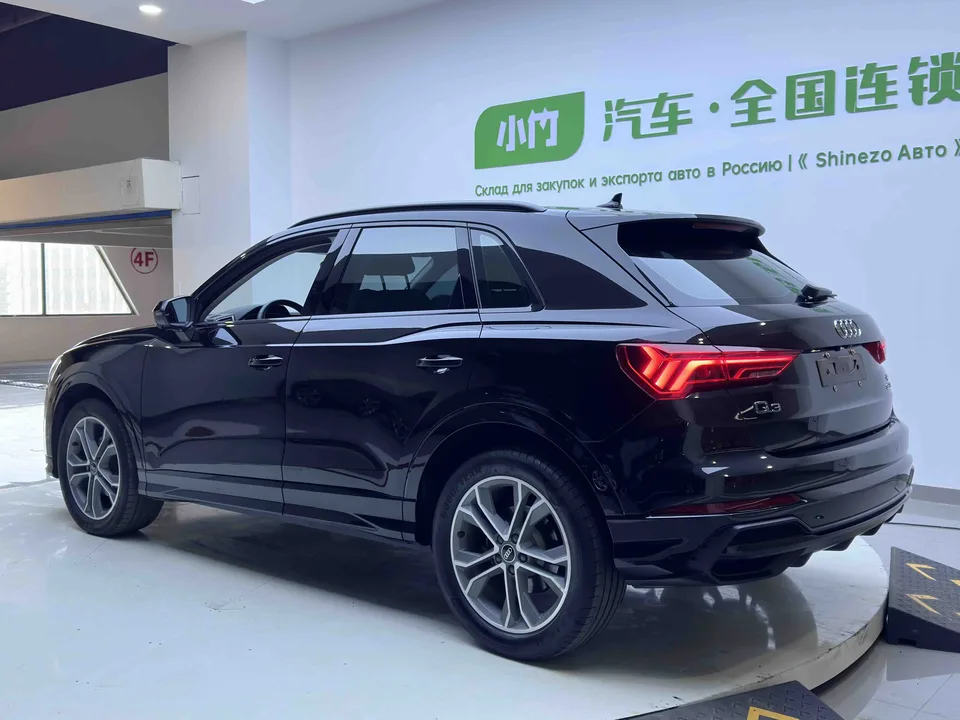 Audi Q3 Audi Q3 2023 35 TFSI Stylish Dynamic 2023 — thumbnail 2