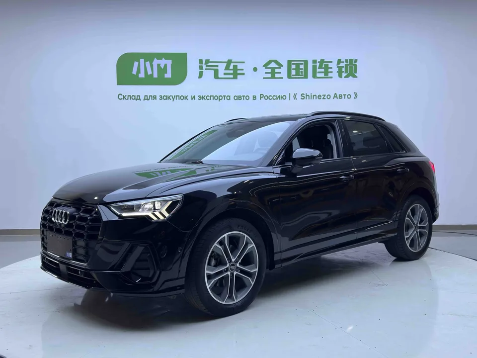 Audi Q3 Audi Q3 2023 35 TFSI Stylish Dynamic 2023 — photo 1, buy with delivery to Moscow