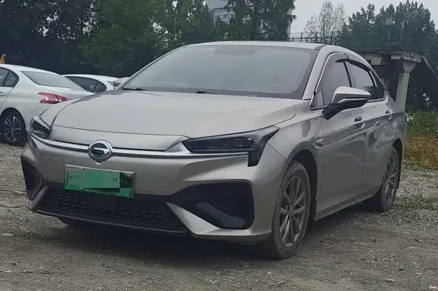 AION S AIONS 2023 Mei 580 2024 — photo 1, buy with delivery to Moscow