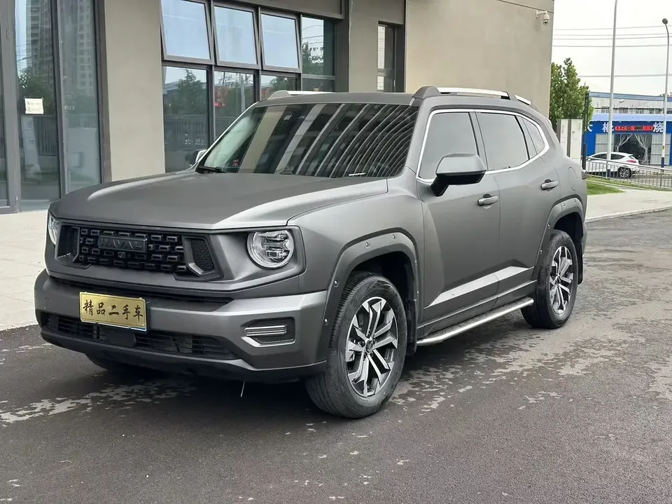 Haval H-Dog Haval Big Dog PLUS 2023 1.5T 2WD Trendy Wild Edition Plus 2024 — photo 1, buy with delivery to Moscow