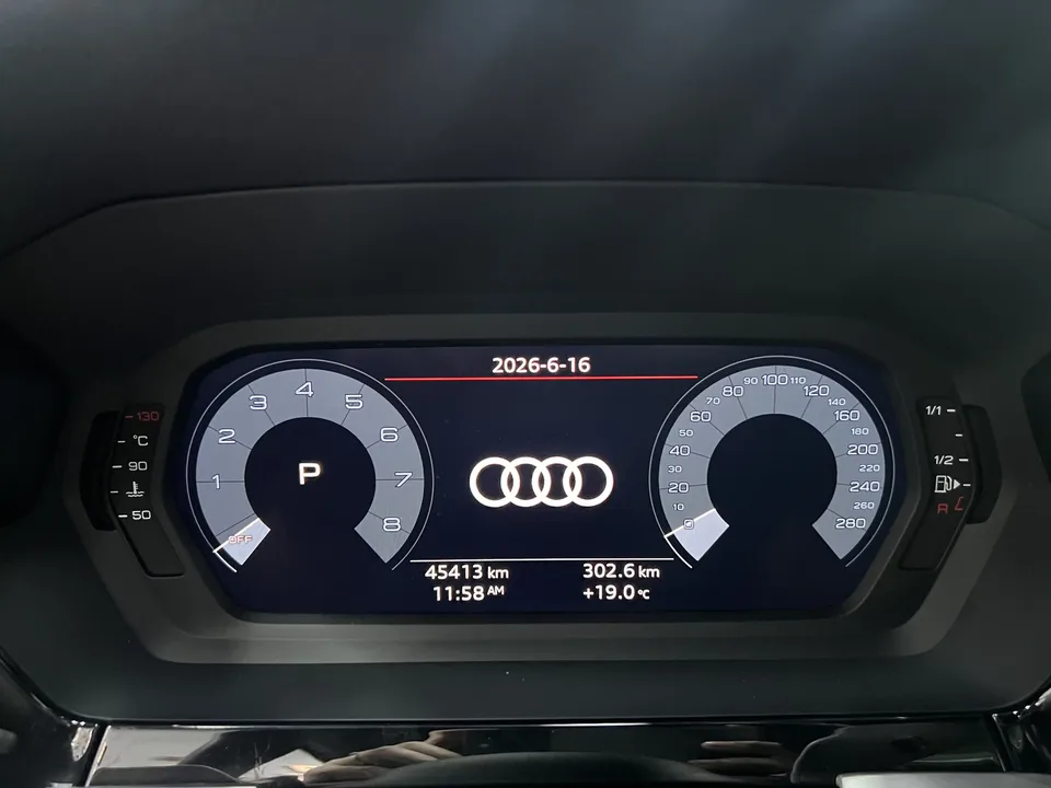 Audi A3 Audi A3 2022 Sportback 35 TFSI RS Kit Speed Type 2022 — thumbnail 5