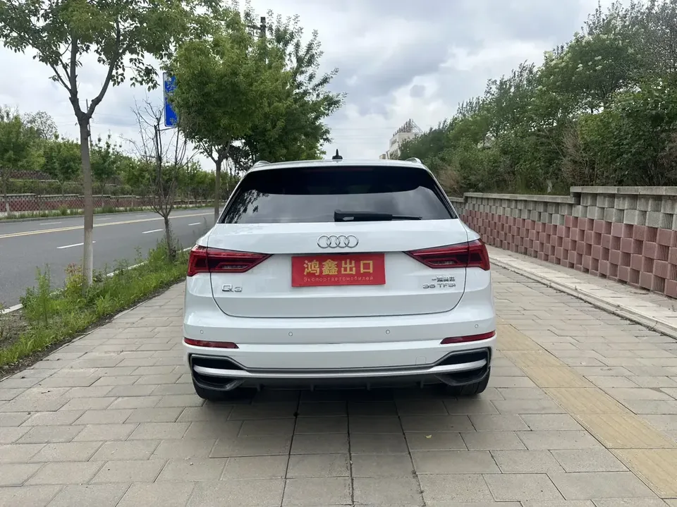 Audi Q3 Audi Q3 2022 35 TFSI Stylish Dynamic 2022 — thumbnail 2