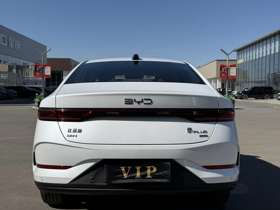 BYD Qin PLUS DM Qin PLUS DM 2025 DM-i 120KM Intelligent Driving Edition 2025 — thumbnail 5