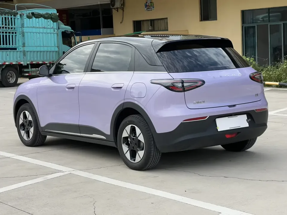 Geely Star Wish Star Wish 2025 UP 410km Exploration+ 2025 — thumbnail 2