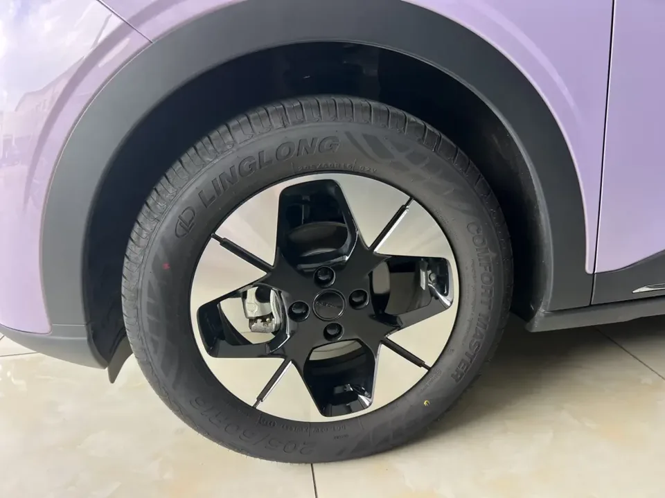 Geely Star Wish Star Wish 2025 UP 410km Exploration+ 2025 — thumbnail 3
