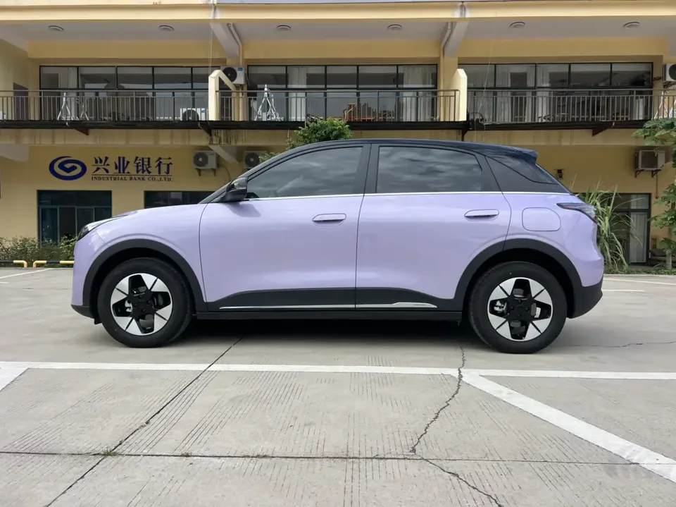 Geely Star Wish Star Wish 2025 UP 410km Exploration+ 2025 — thumbnail 4