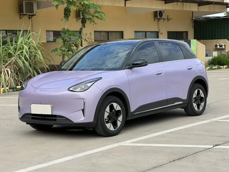 Geely Star Wish Star Wish 2025 UP 410km Exploration+ 2025 — photo 1, buy with delivery to Moscow