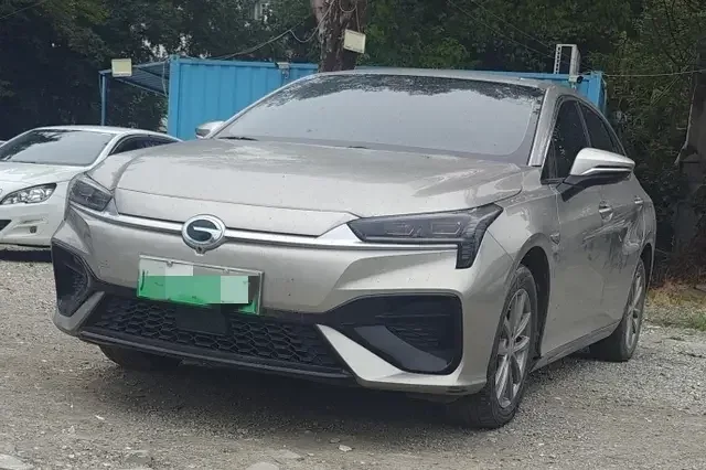 AION S AIONS 2023 Mei 580 2024 — photo 1, buy with delivery to Moscow