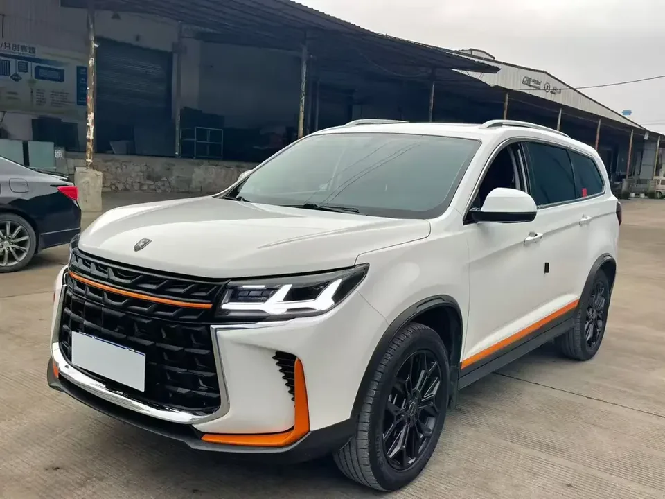 Forthing Fengxing T5 Fengxing T5 2022 Mach Edition 1.5T DCT Powertrain 7-seater 2023 — photo 1, buy with delivery to Moscow