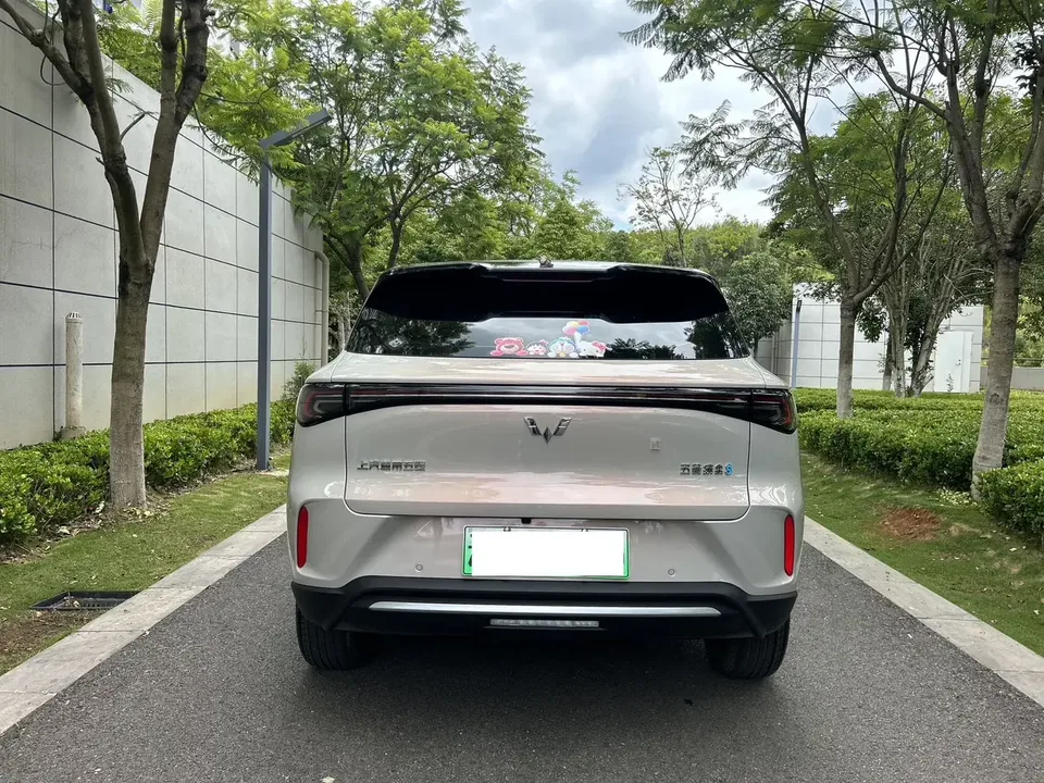 Wuling Bingo S Bingo S 2025 325km Premium Edition 2026 — thumbnail 4