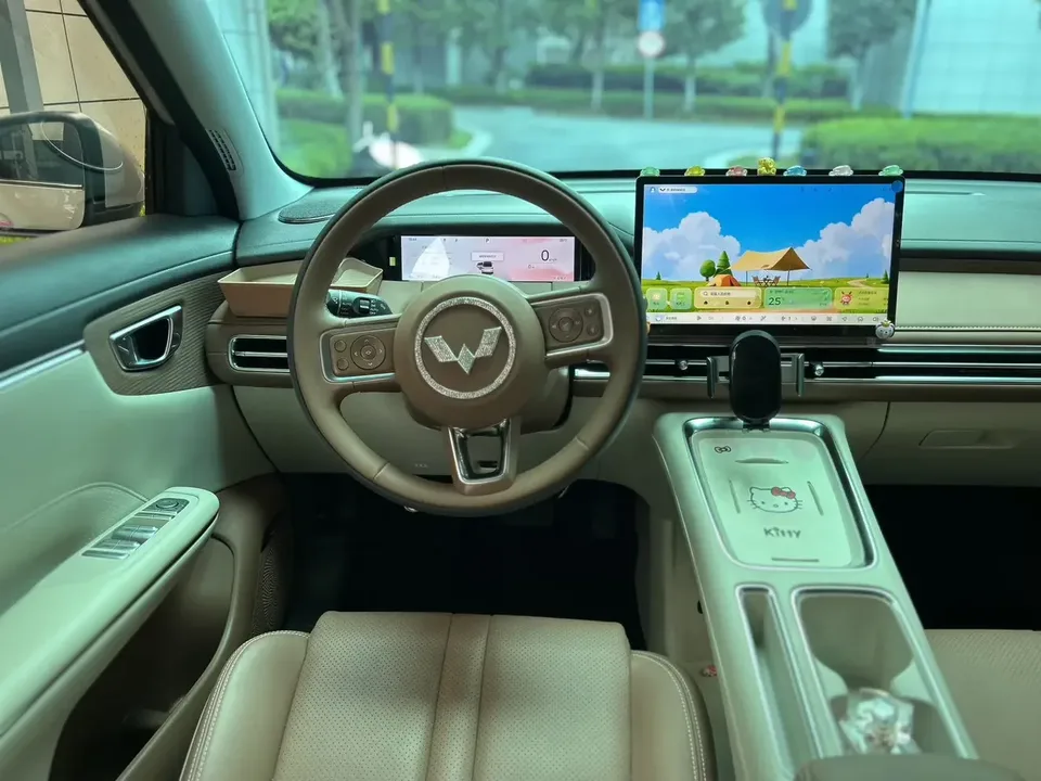Wuling Bingo S Bingo S 2025 325km Premium Edition 2026 — thumbnail 5