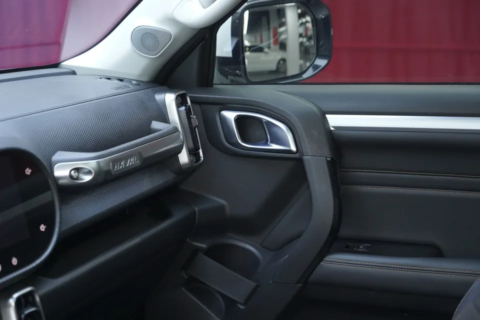 Haval Dargo Harvard dog 2021 1.5T 2WD Border Collie Edition 2022 — thumbnail 4