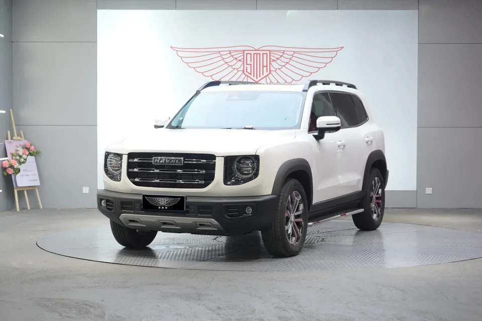 Haval Dargo Harvard dog 2021 1.5T 2WD Border Collie Edition 2022 — photo 1, buy with delivery to Moscow