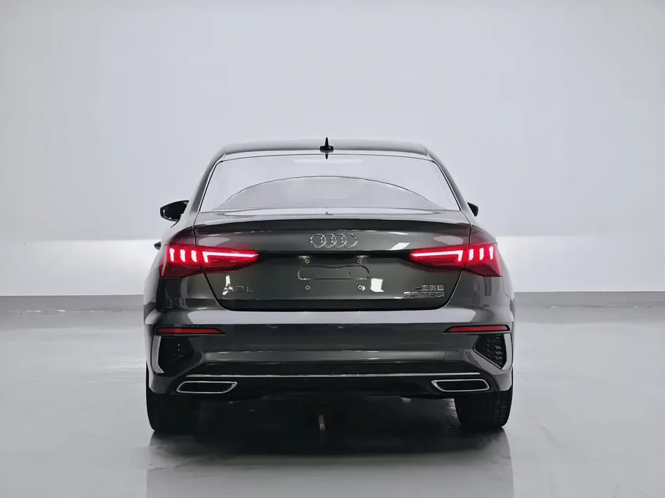 Audi A3 Audi A3 2024 A3L Limousine 35 TFSI Stylish Sports 2023 — thumbnail 2