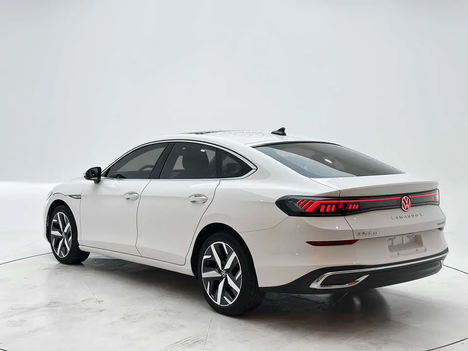 Volkswagen Lamando Lingdu 2022 Lingdu L 280TSI DSG Cool Edition 2022 — thumbnail 2