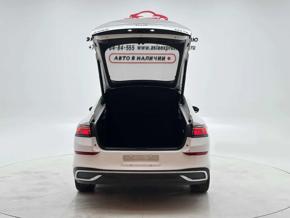 Volkswagen Lamando Lingdu 2022 Lingdu L 280TSI DSG Cool Edition 2022 — thumbnail 3