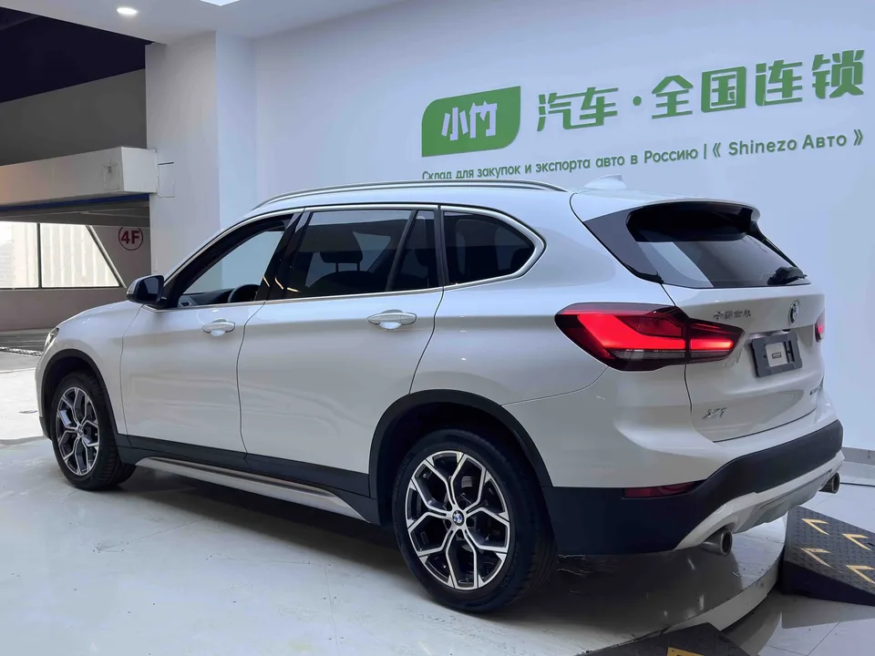 BMW X1 BMW X1 2022 sDrive20Li Premium 2022 — thumbnail 2