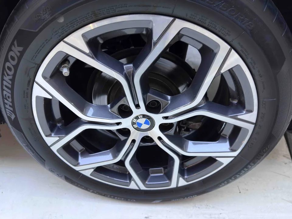 BMW X1 BMW X1 2022 sDrive20Li Premium 2022 — thumbnail 4