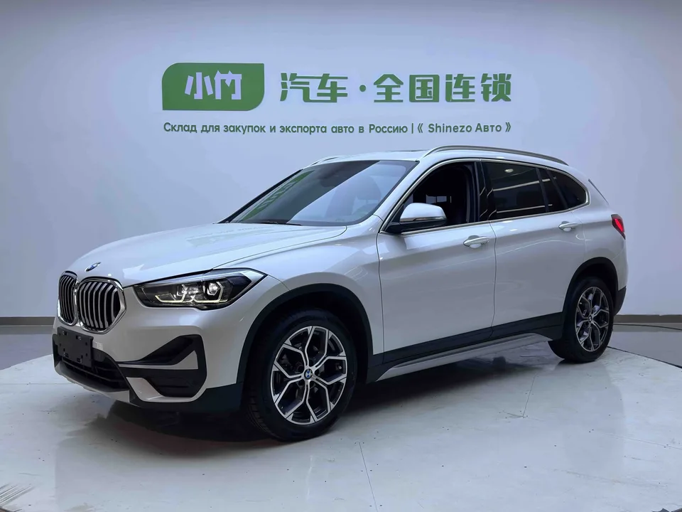 BMW X1 BMW X1 2022 sDrive20Li Premium 2022 — photo 1, buy with delivery to Moscow