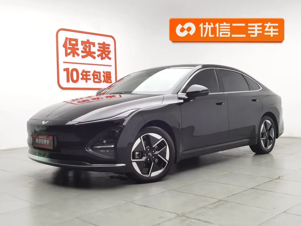 Wuling Starlight EV Wuling Starlight EV 2025 610km Smart Flagship 2025 — photo 1, buy with delivery to Moscow