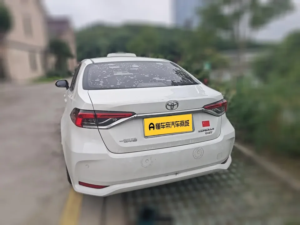 Toyota Corolla Corolla 2023 1.2T S-CVT Elite Edition 2023 — thumbnail 2